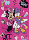 Minnie & Daisy Twin/Full Blanket
