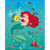 Ariel Twin/Full Blanket