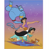 Aladdin Twin/Full Blanket