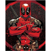 Dead Pool Twin/Full Blanket