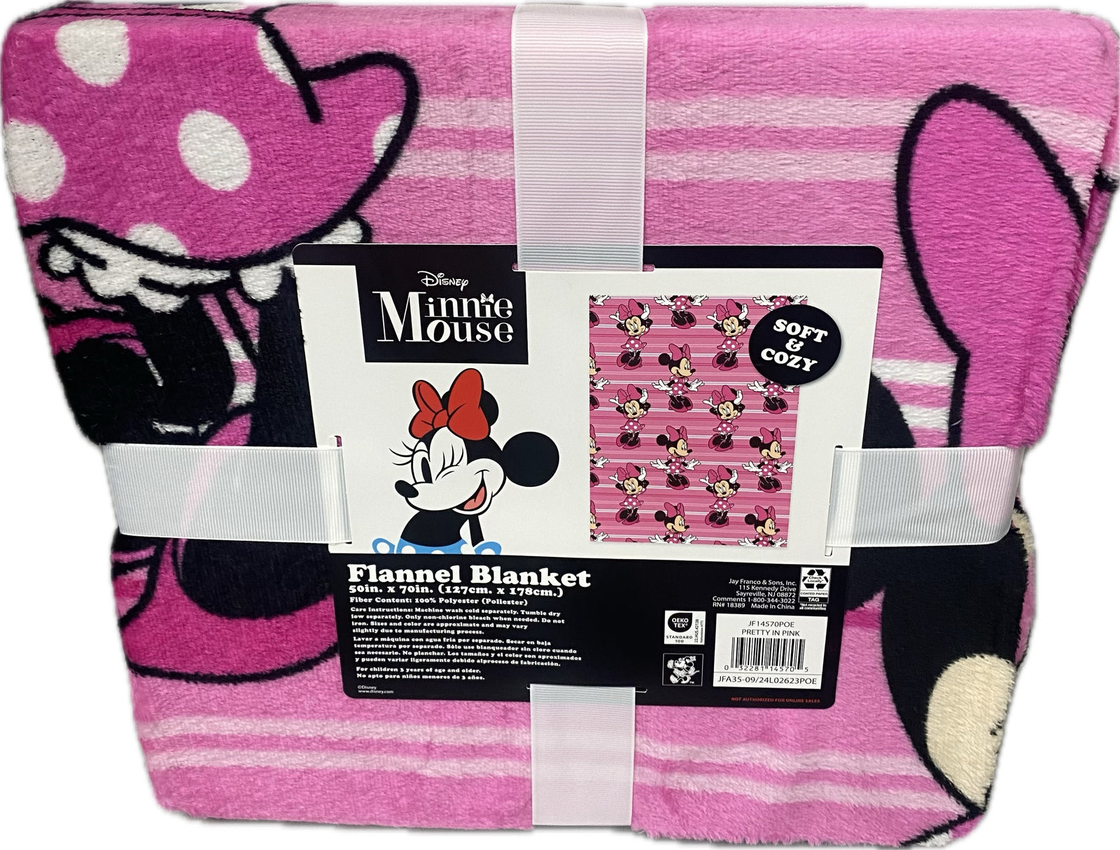 Minnie Lightweight 50x70