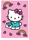 HK Toddler 40x50 Blanket