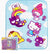 HK & Friends Twin Blanket