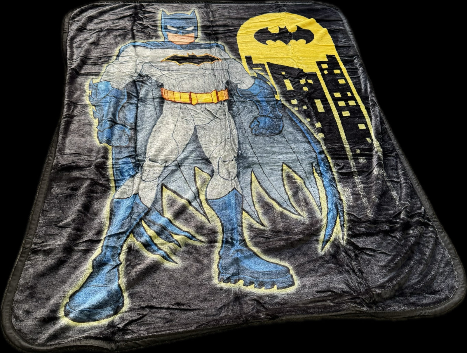 Batman Twin/Full Blanket