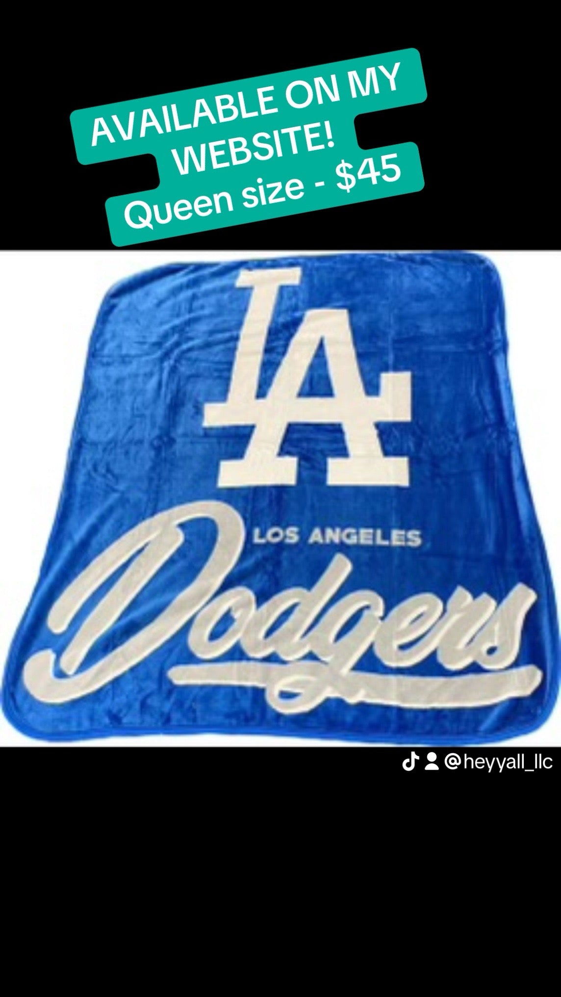 L.A. Dodgers - Queen