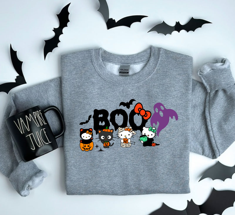 Hello Kitty BOO Tee/Sweatshirt