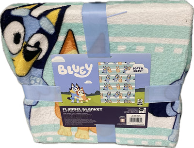 Bluey Lightweight 50x70