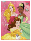 Princess Twin/Full Blanket