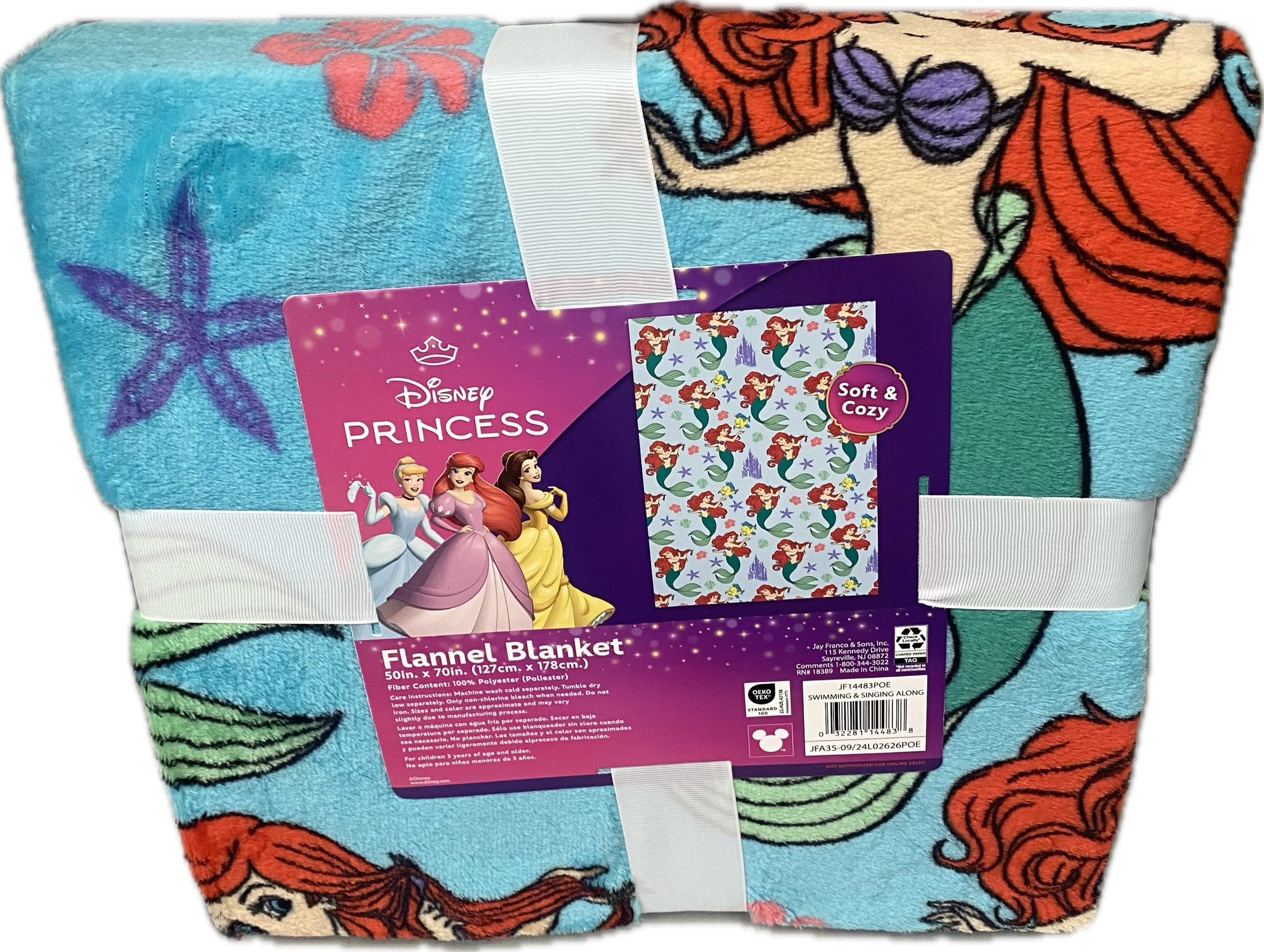 Ariel Lightweight 50x70