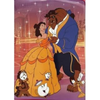 Beauty & The Beast Twin/Full Blanket