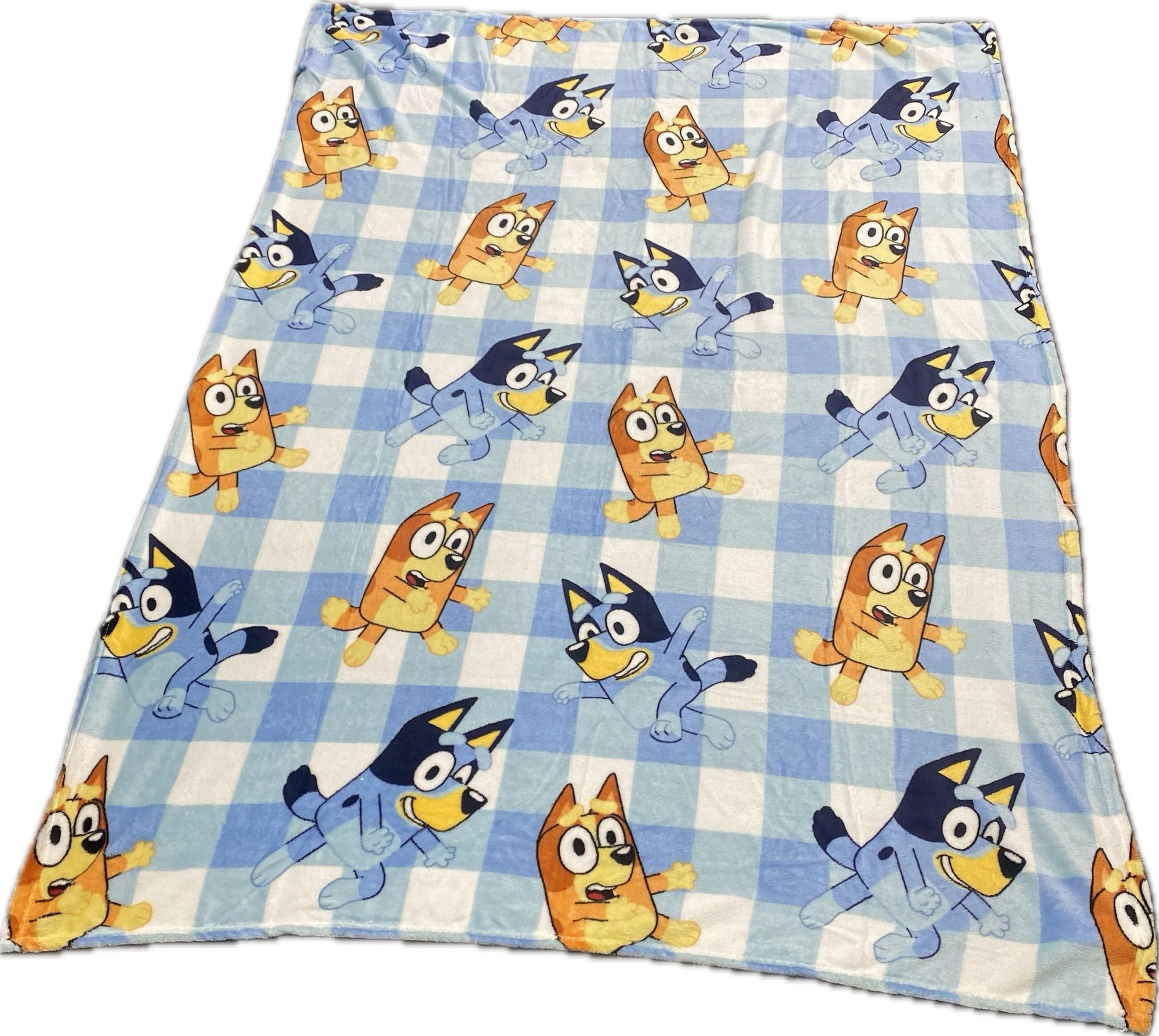 Bluey Lightweight 50x70