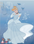 Cinderella Twin/Full Blanket