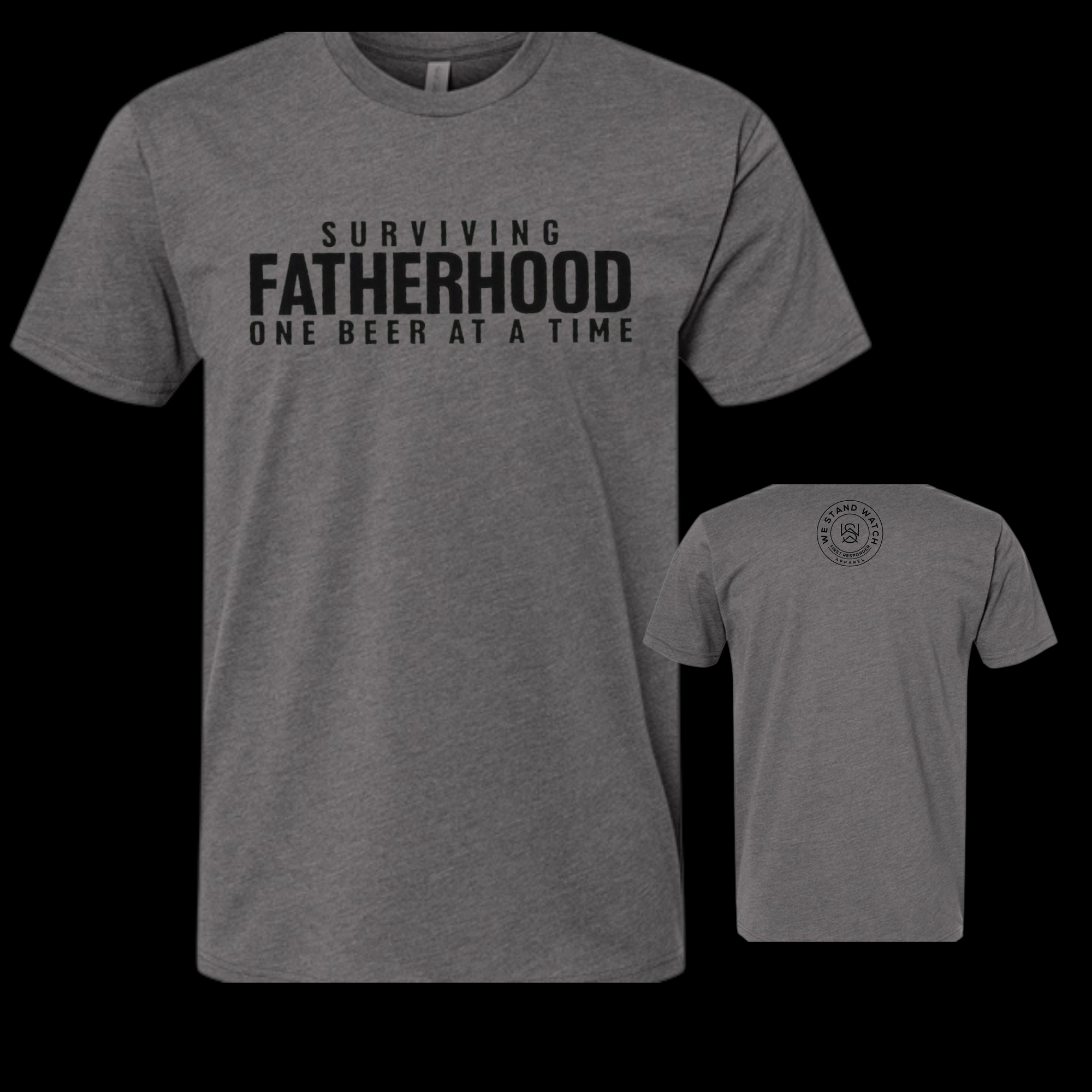 Surviving Fatherhood One Beer at a Time