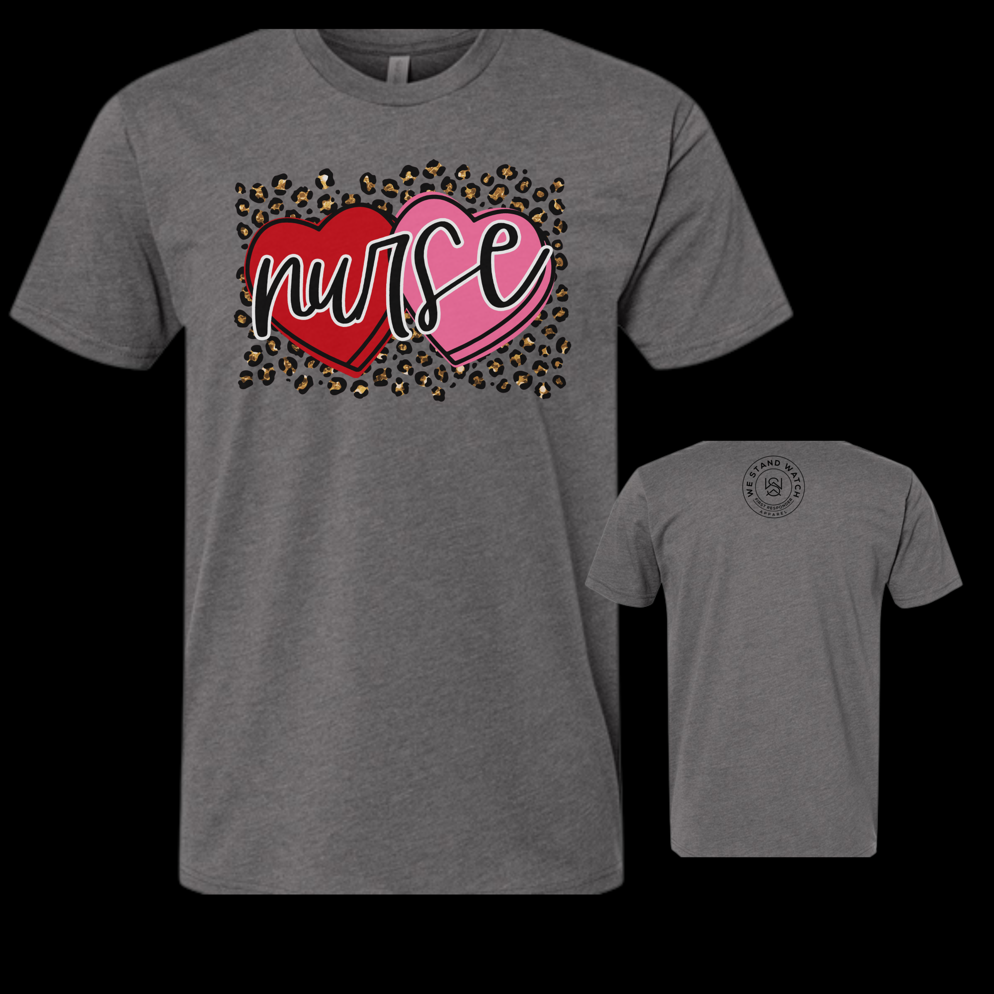 Nurse Hearts - We Stand Watch