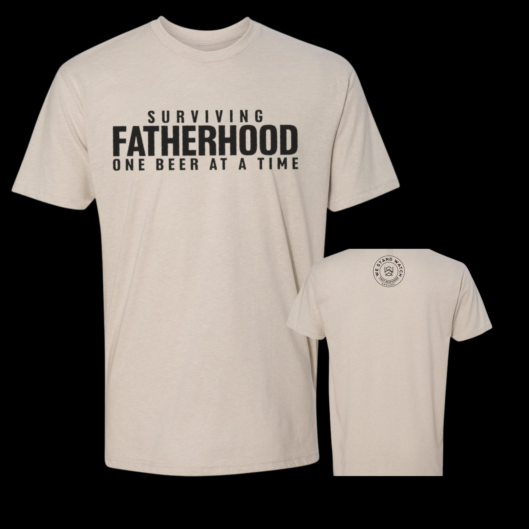 Surviving Fatherhood One Beer at a Time