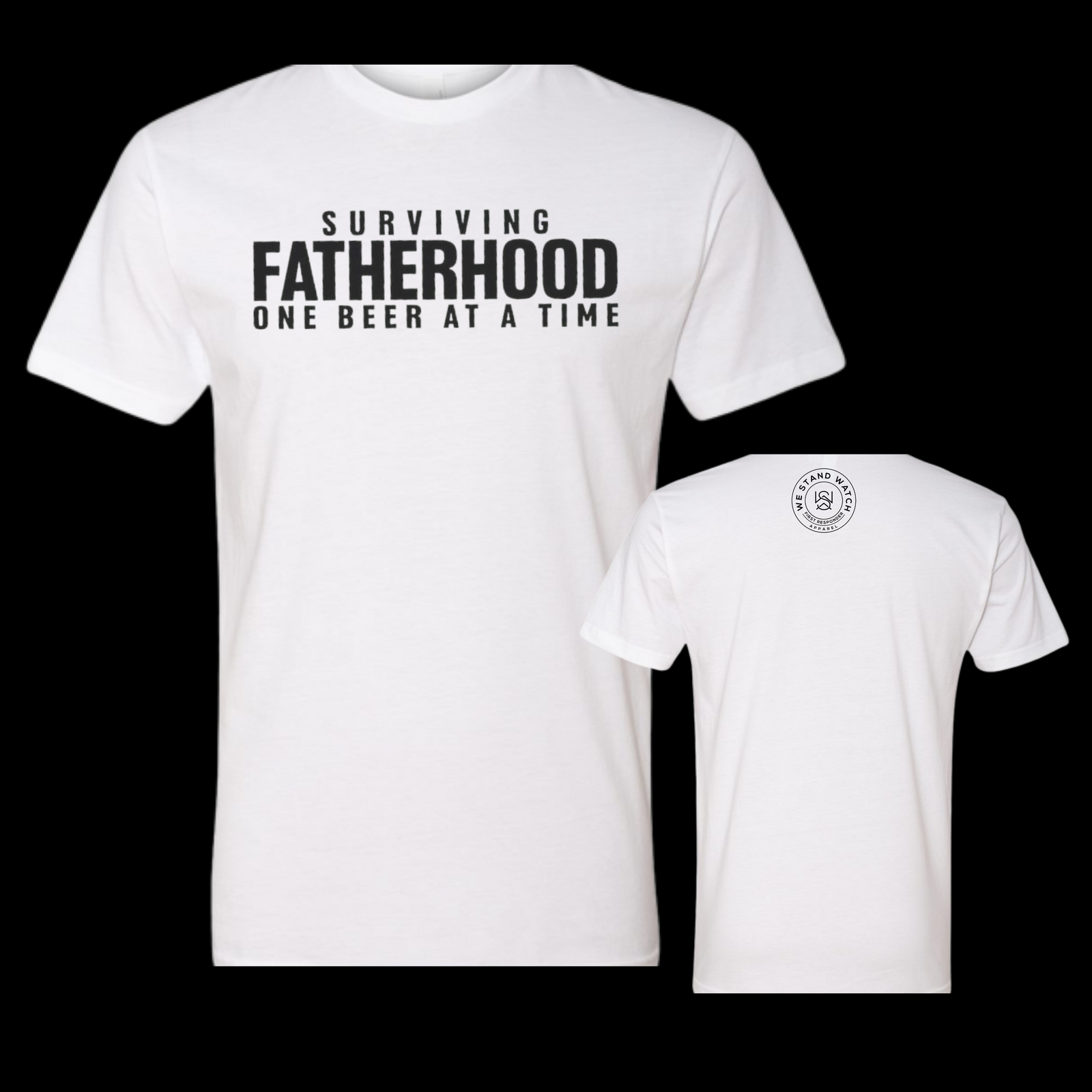 Surviving Fatherhood One Beer at a Time