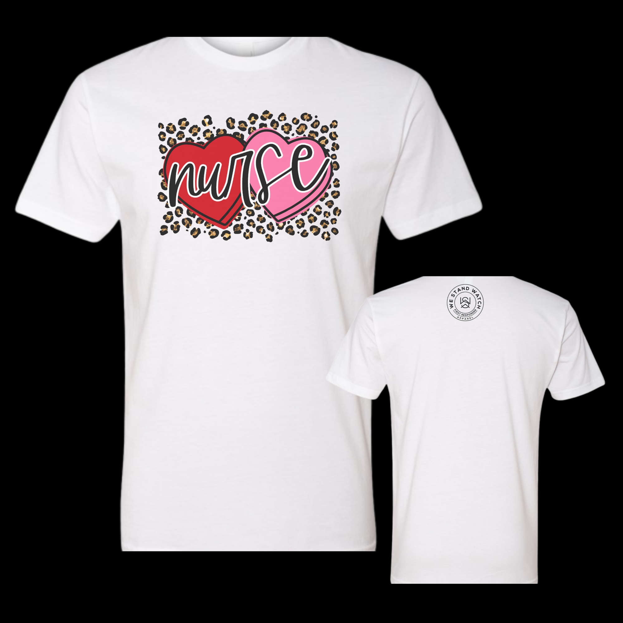 Nurse Hearts - We Stand Watch