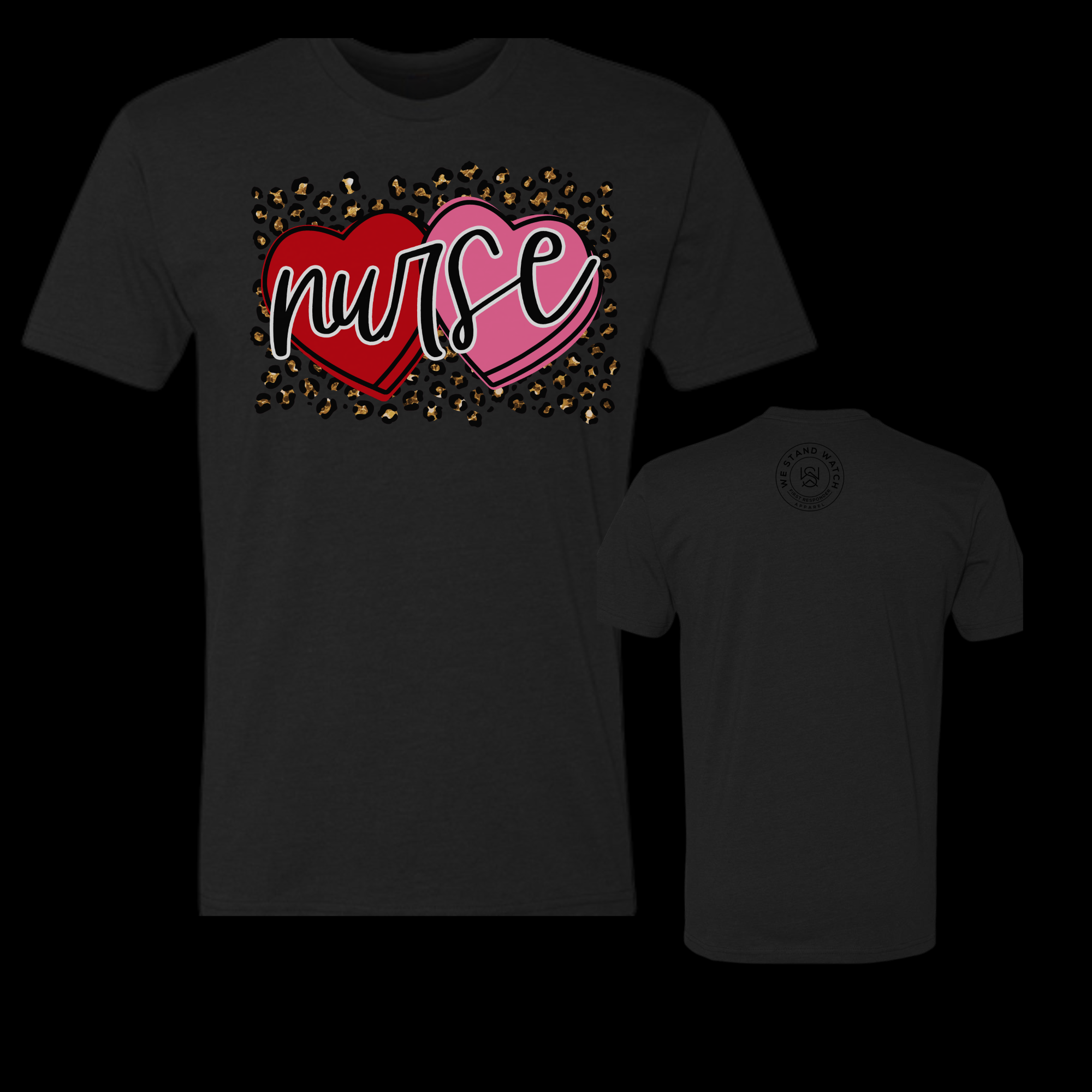 Nurse Hearts - We Stand Watch