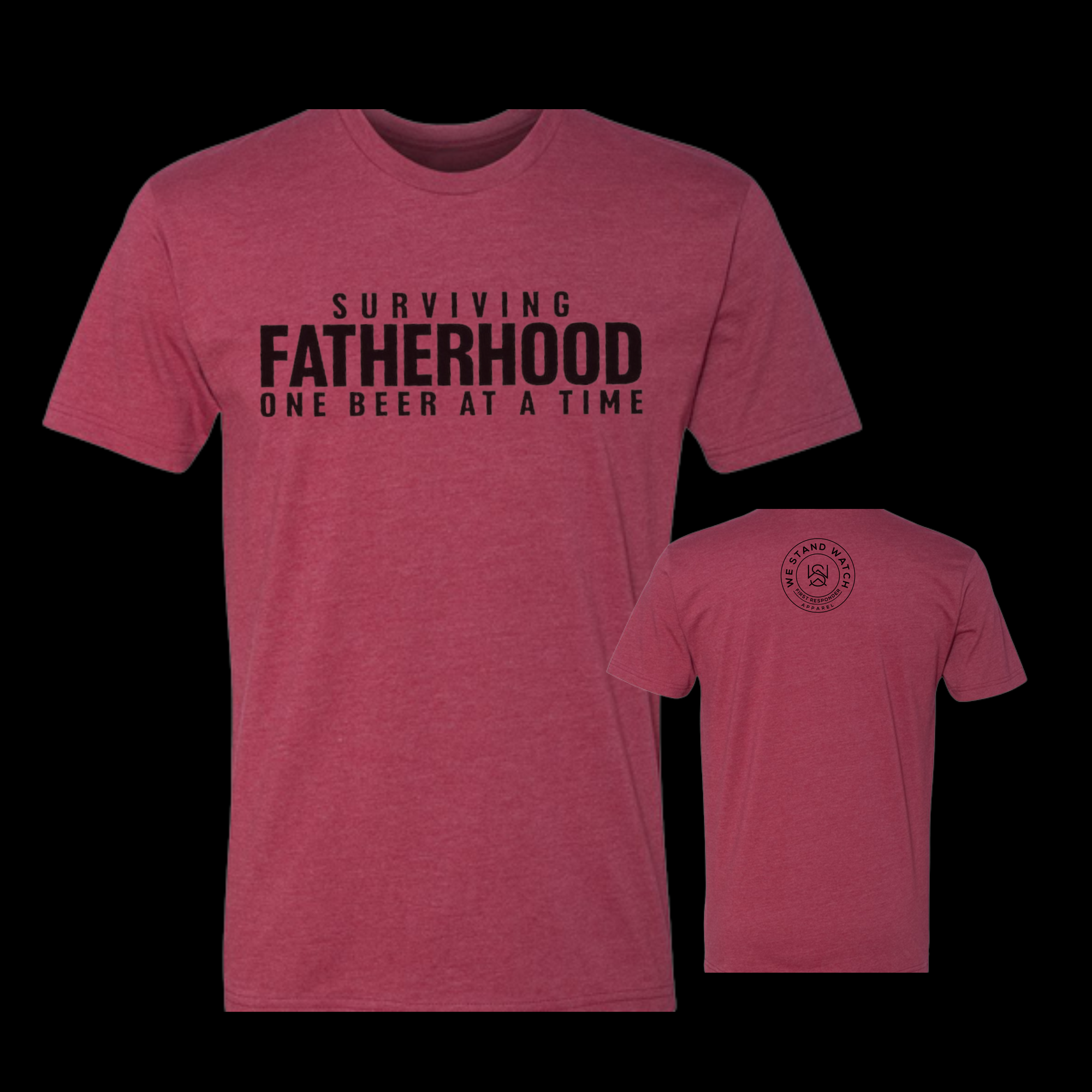 Surviving Fatherhood One Beer at a Time