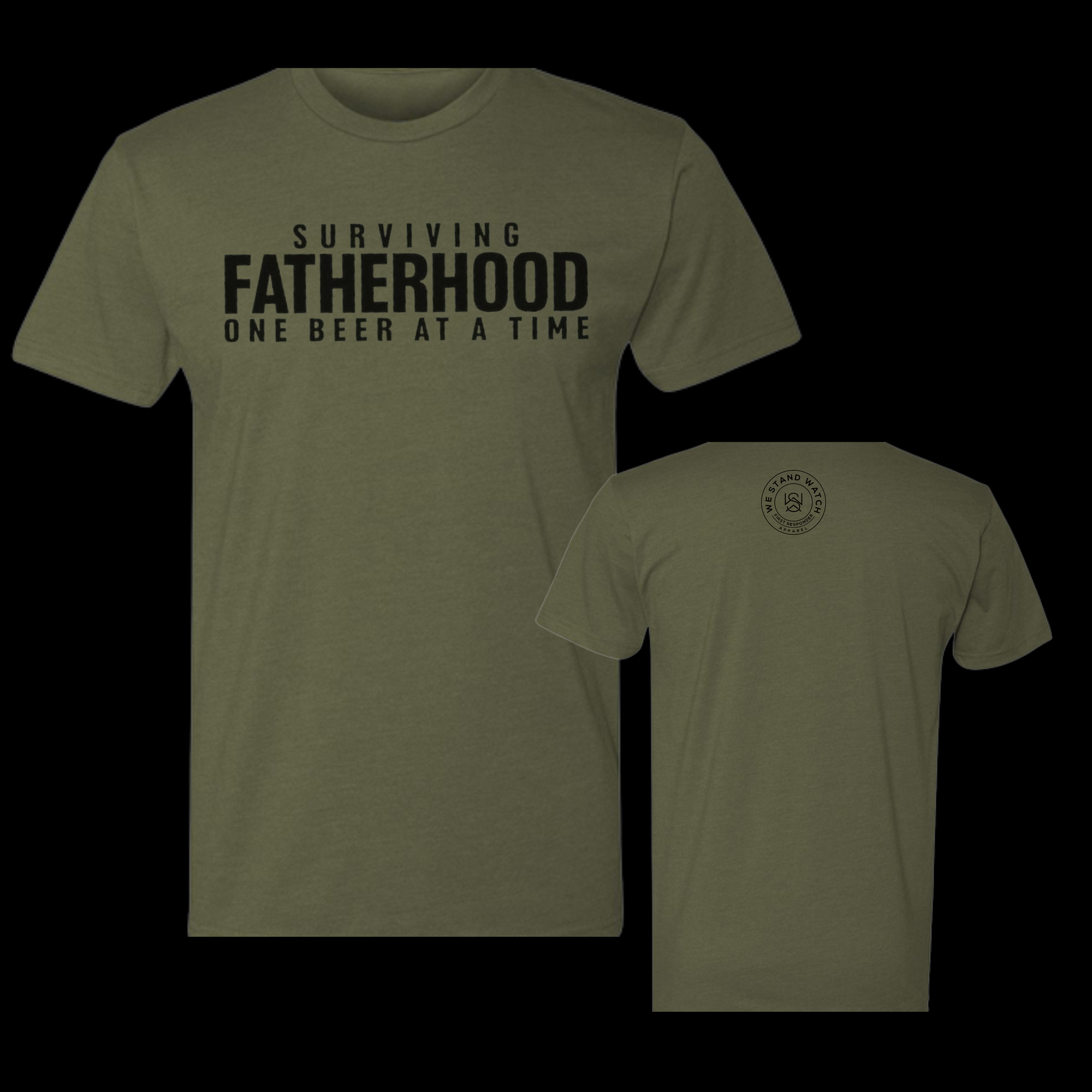 Surviving Fatherhood One Beer at a Time