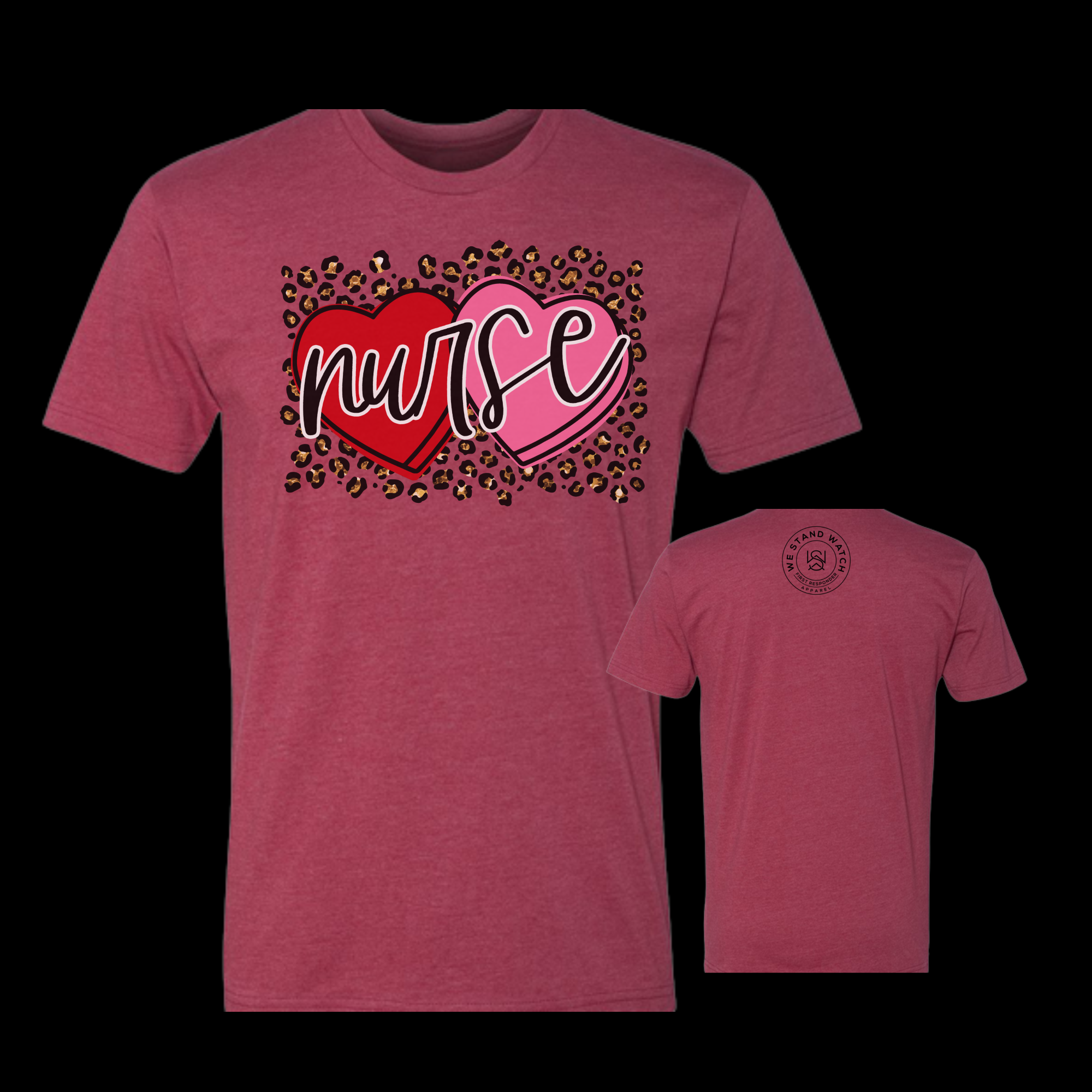 Nurse Hearts - We Stand Watch