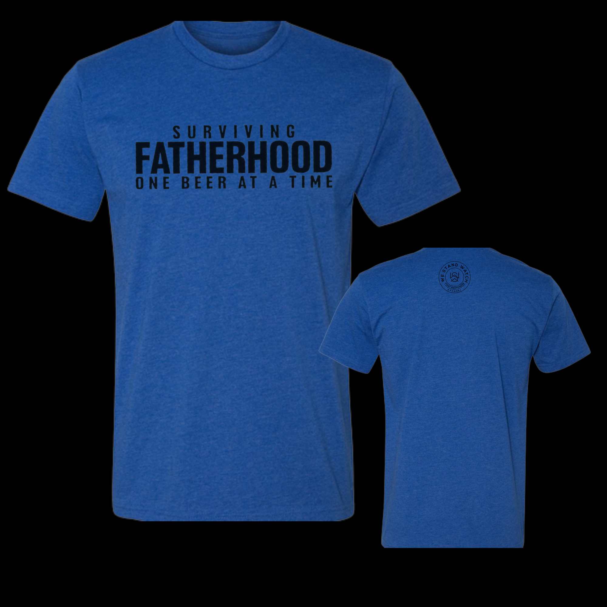 Surviving Fatherhood One Beer at a Time