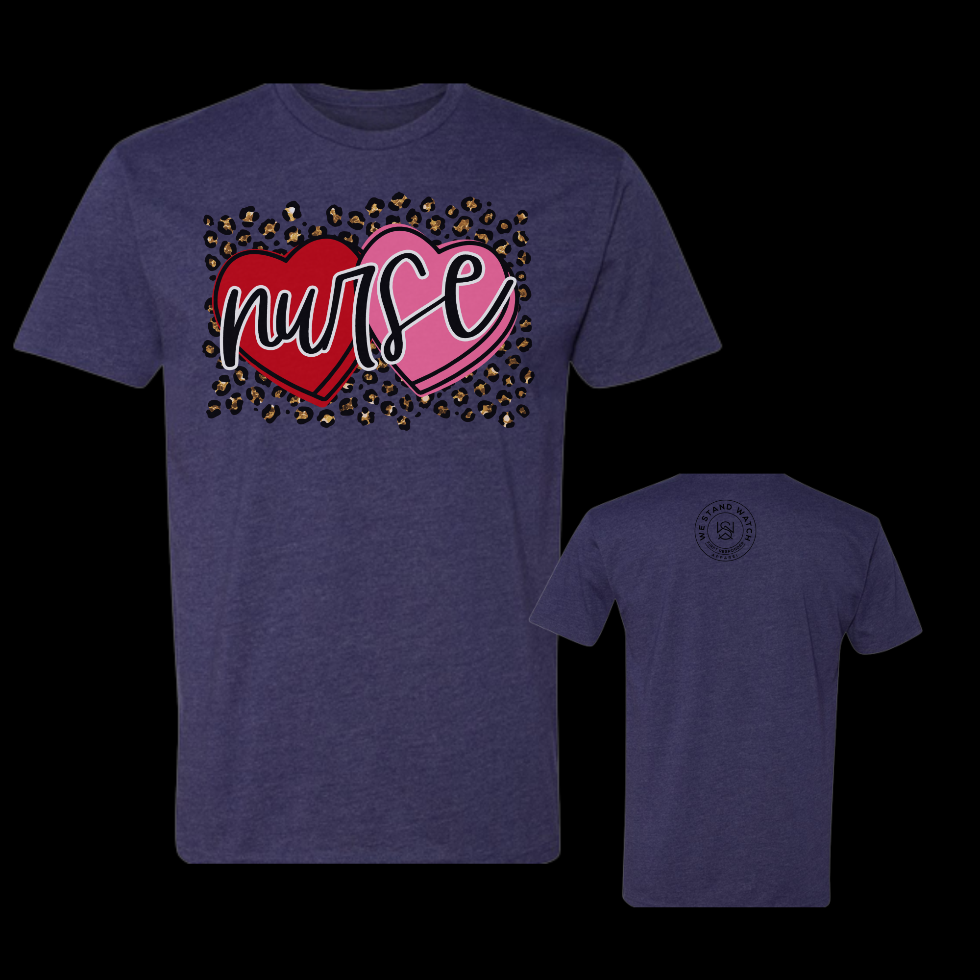 Nurse Hearts - We Stand Watch