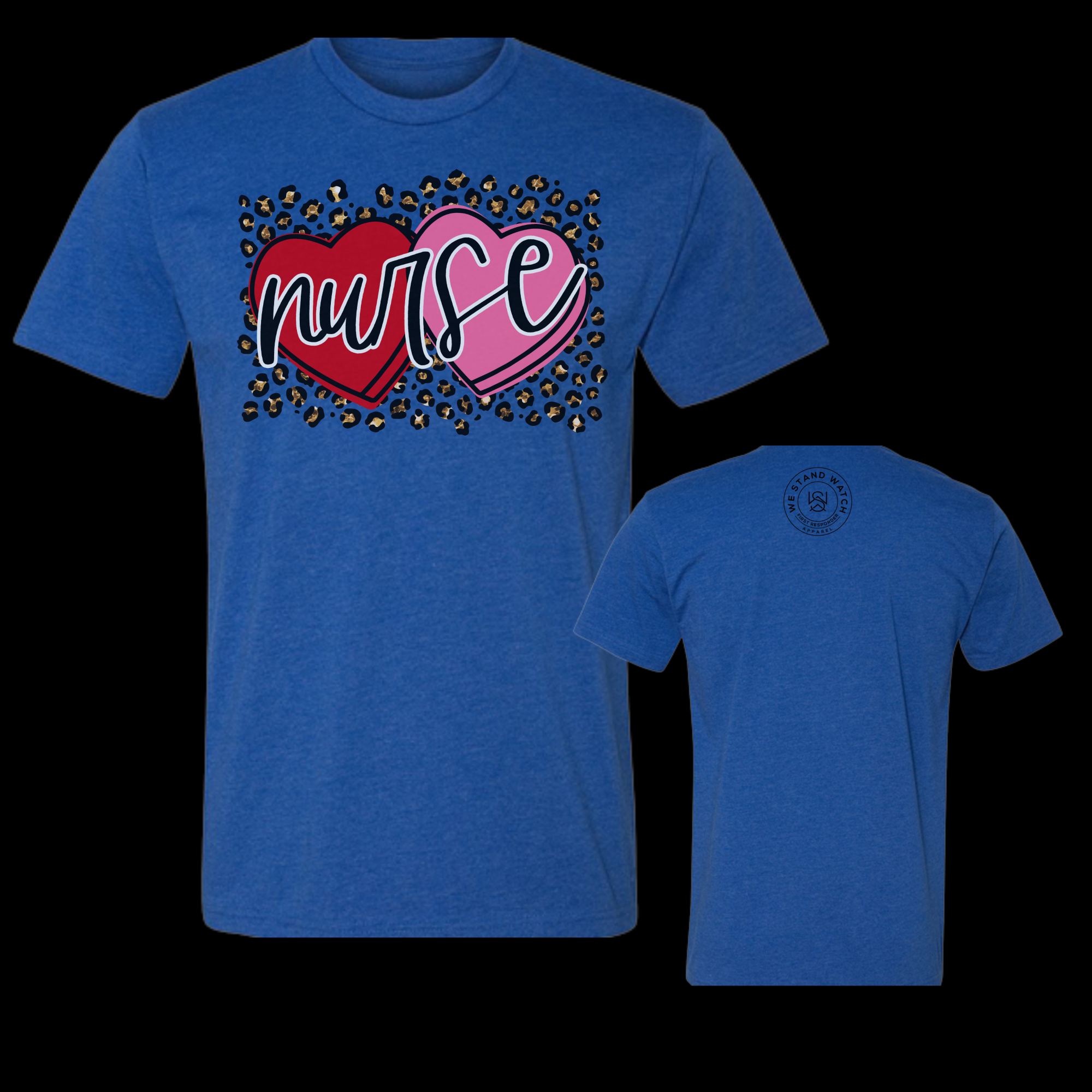 Nurse Hearts - We Stand Watch